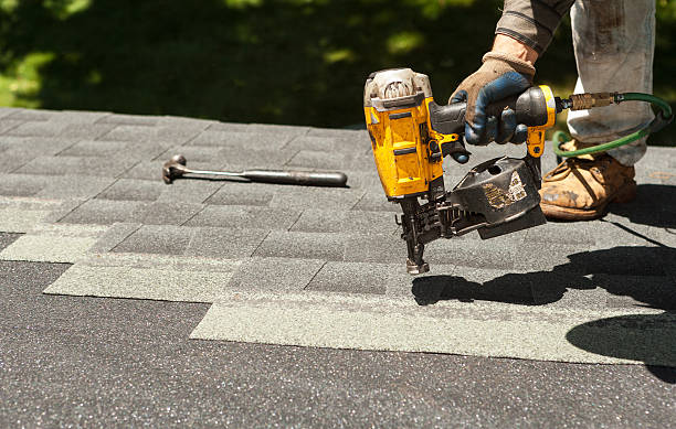 Best Storm Damage Roof Repair  in Gruetli Laager, TN